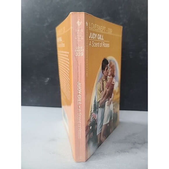 The Scent Of Roses By Judy Gill Paperback - Picture 10 of 10